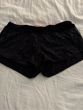 Lululemon Women's Black Shorts